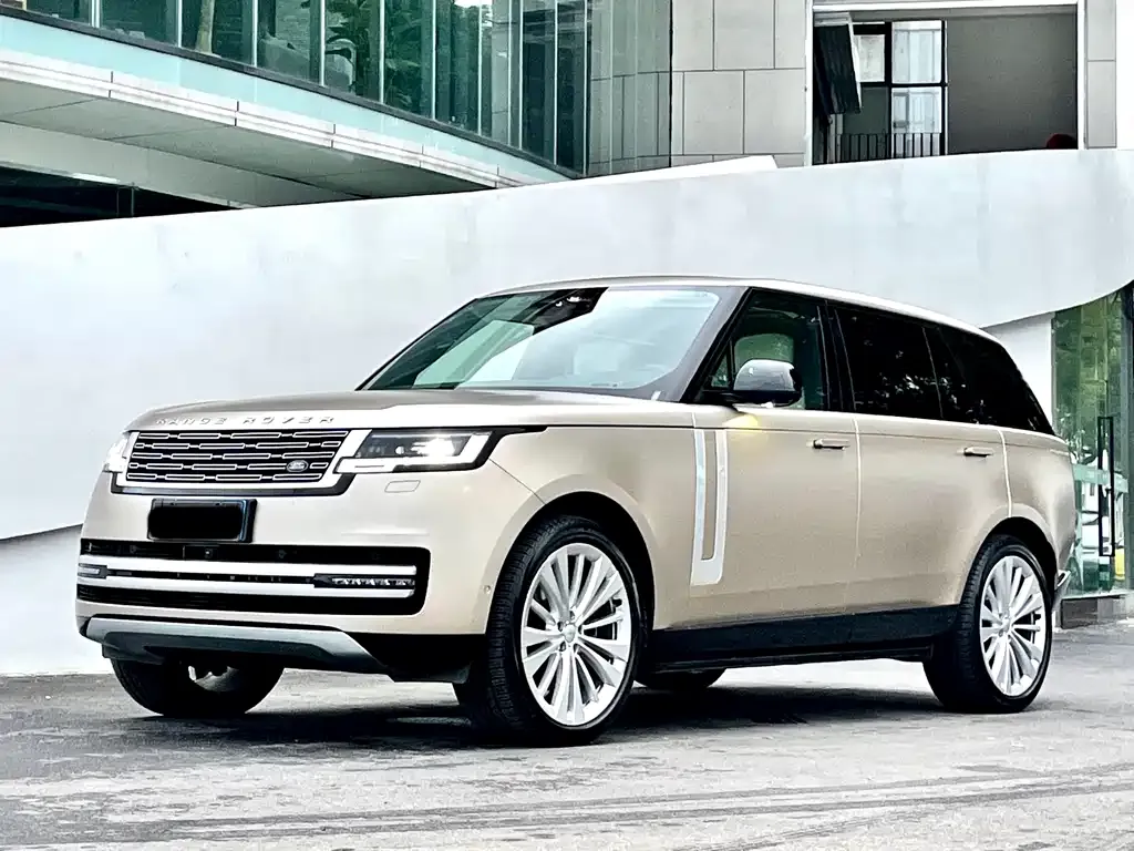 Land Rover Range Rover — фото 1