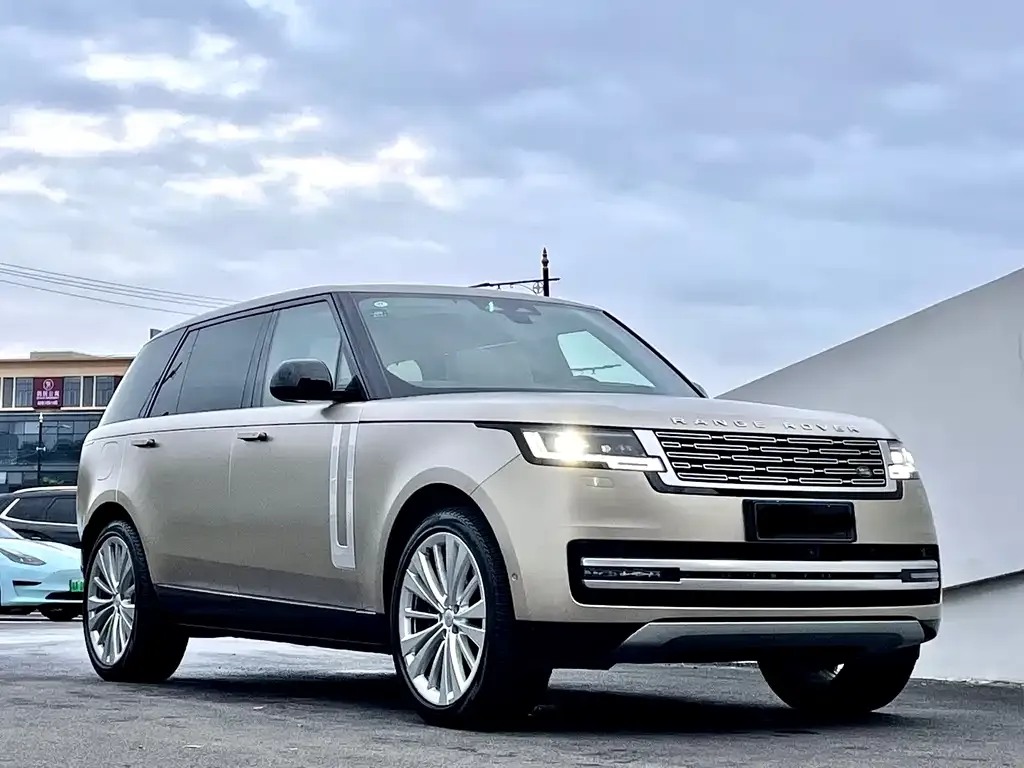 Land Rover Range Rover — фото 2