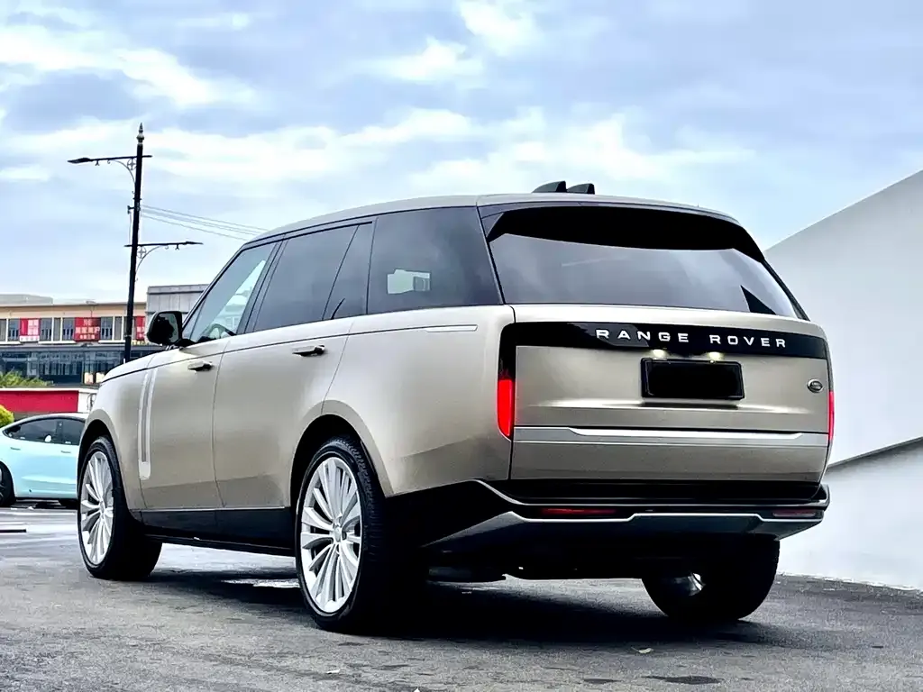 Land Rover Range Rover — фото 4