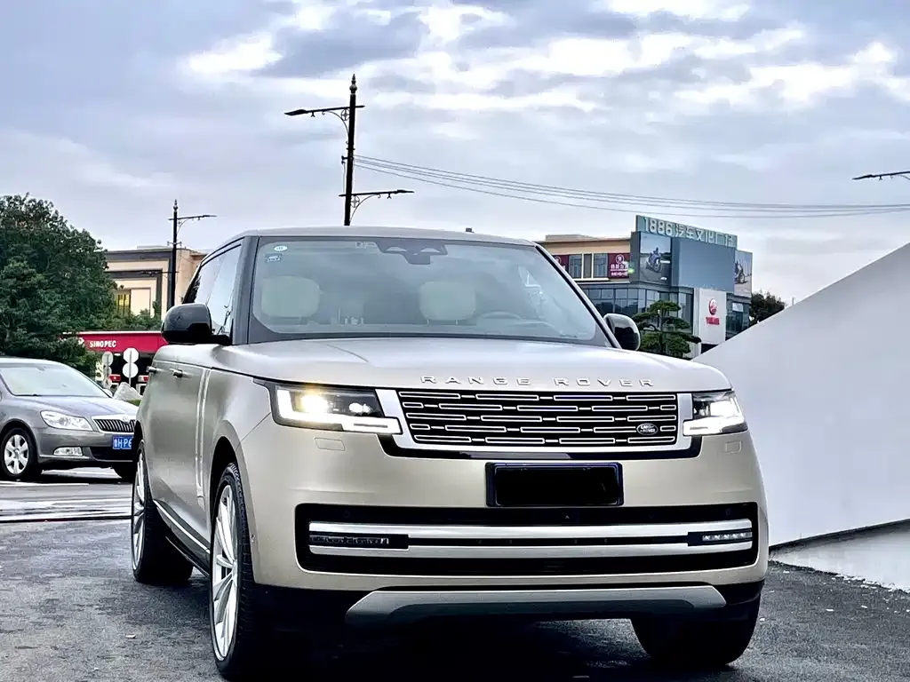 Land Rover Range Rover — фото 9