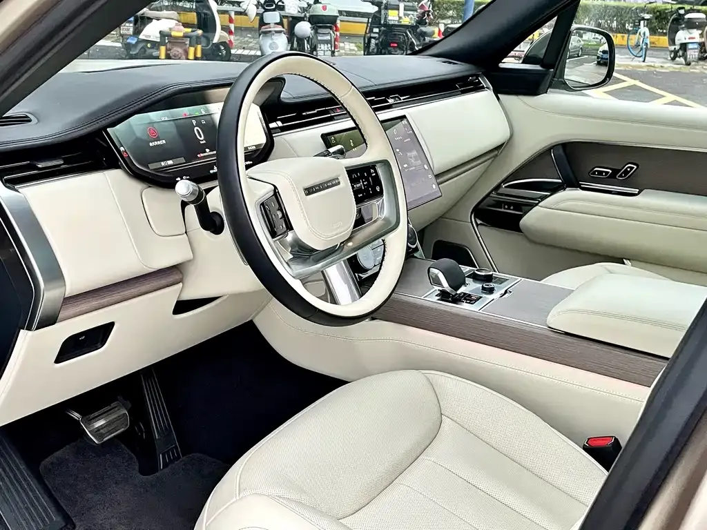 Land Rover Range Rover — фото 10