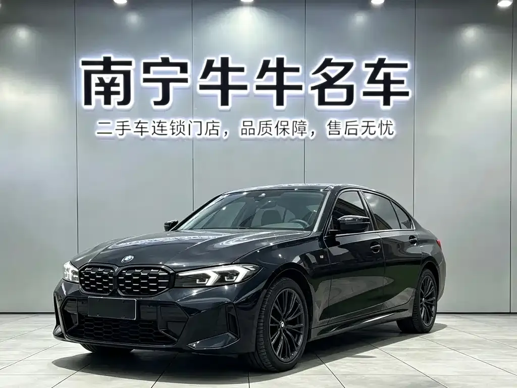 BMW 3 Series — фото 1