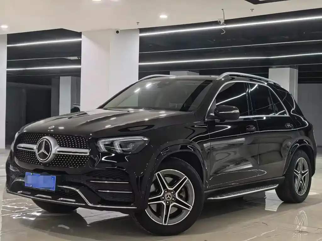 Mercedes-Benz 奔驰GLE(进口) — фото 1