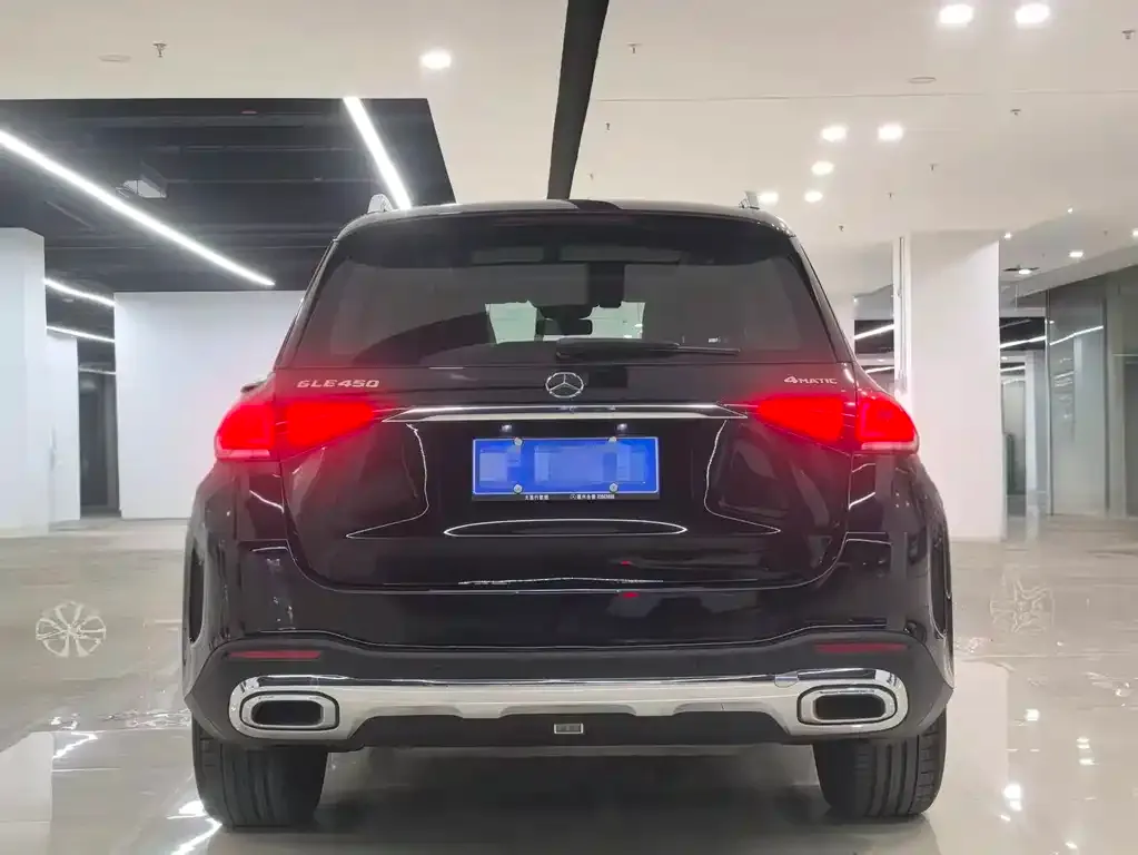 Mercedes-Benz 奔驰GLE(进口) — фото 6