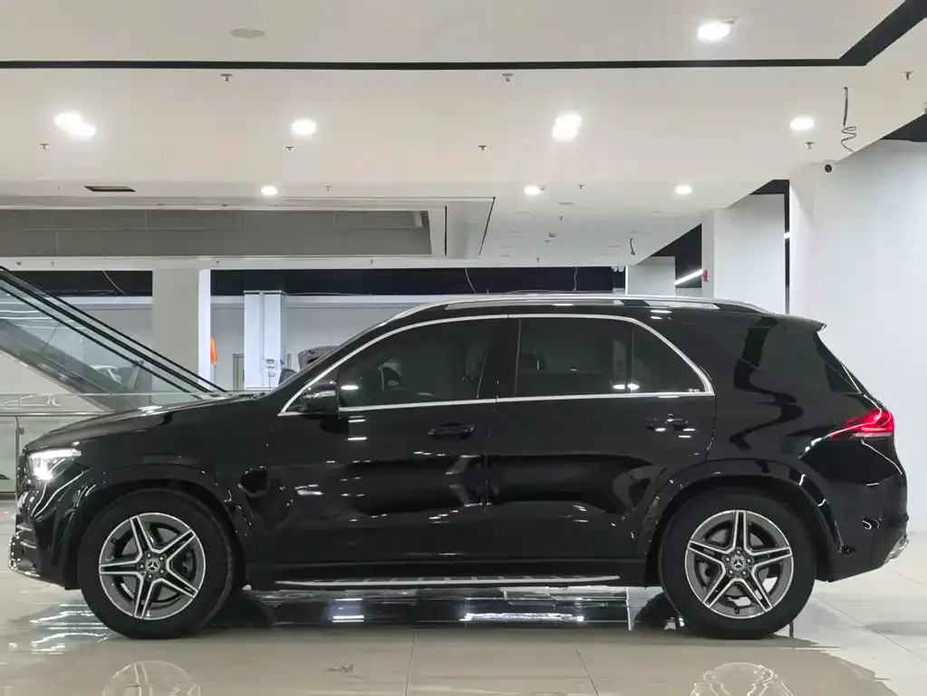 Mercedes-Benz 奔驰GLE(进口) — фото 9