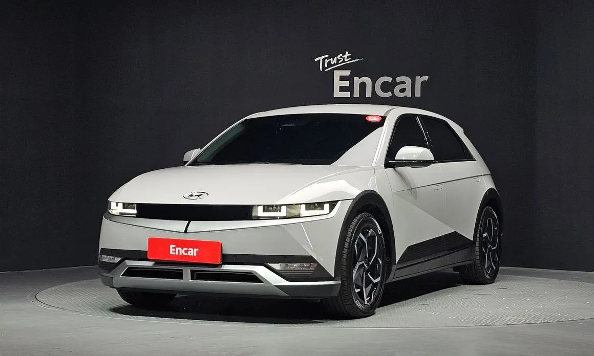 Hyundai Ioniq5 — фото 1