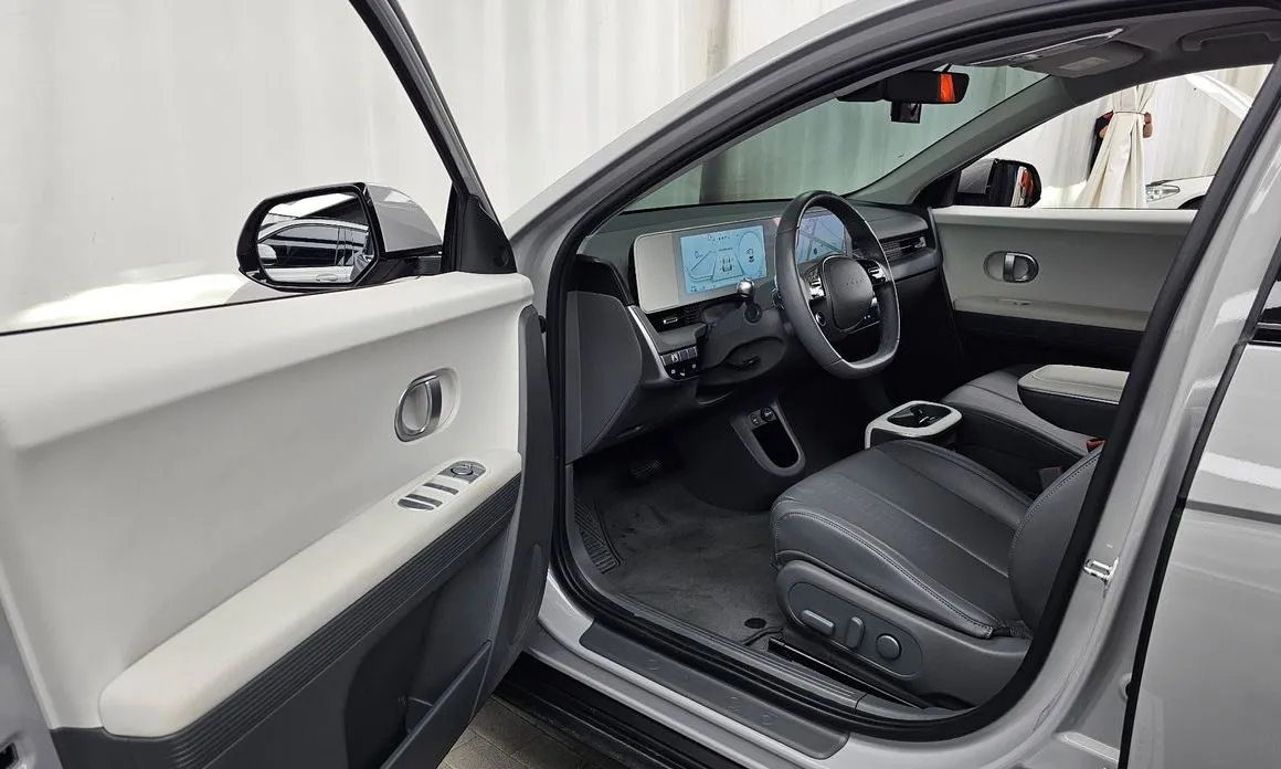 Hyundai Ioniq5 — фото 6