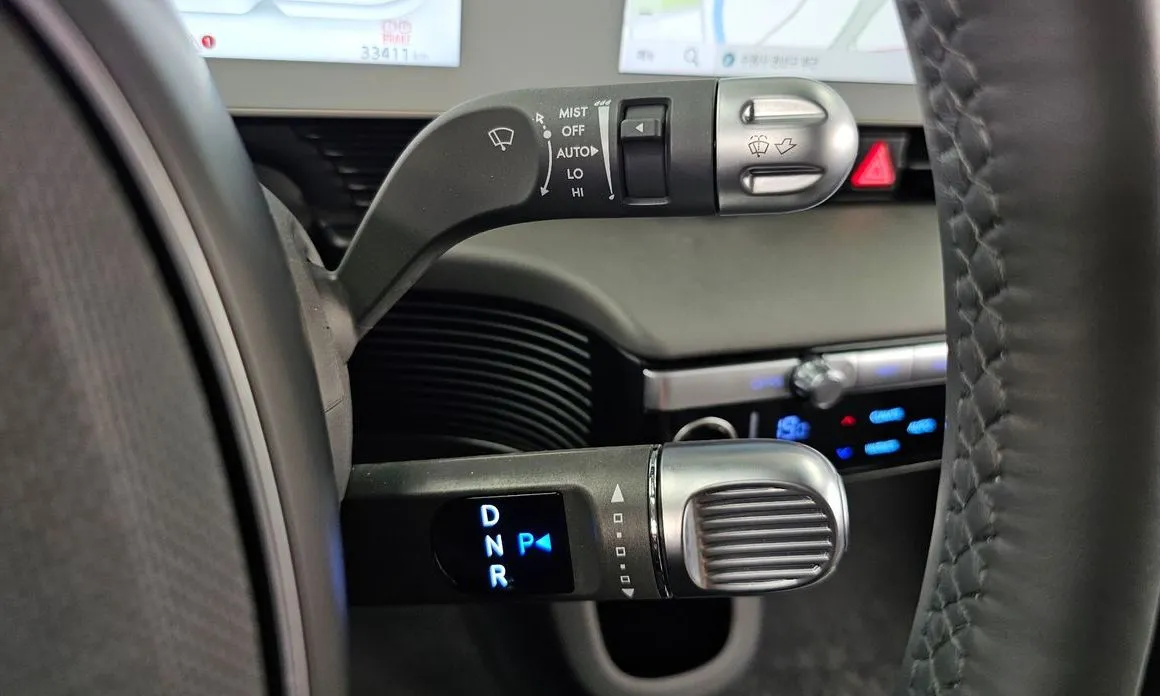 Hyundai Ioniq5 — фото 10