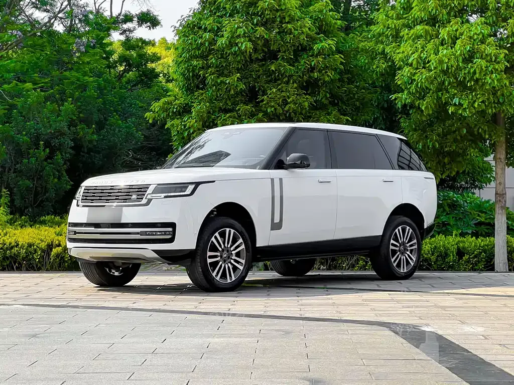 Land Rover Range Rover — фото 1