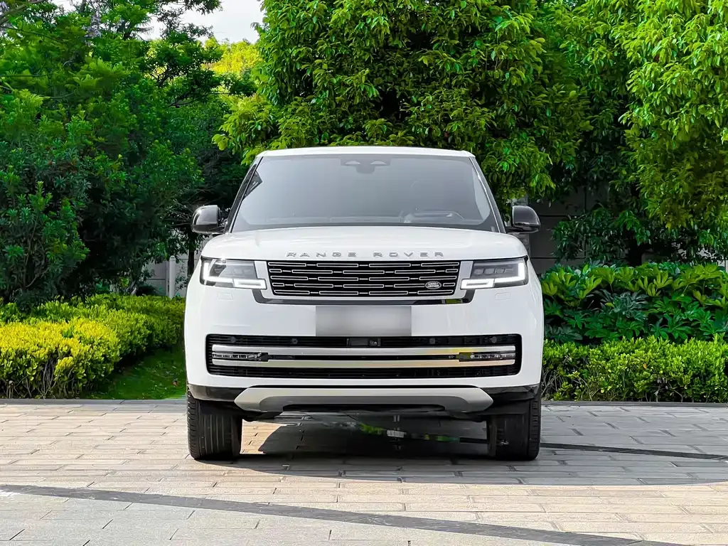 Land Rover Range Rover — фото 9