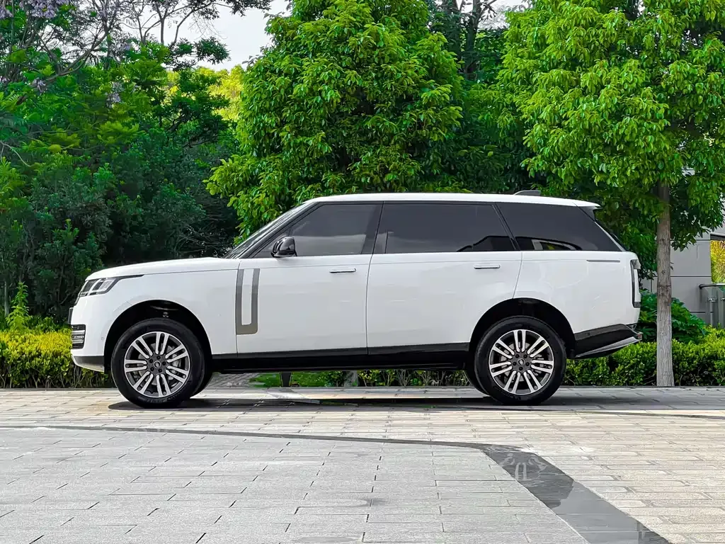 Land Rover Range Rover — фото 10