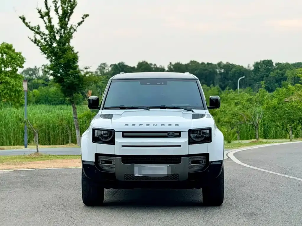 Land Rover Defender — фото 4