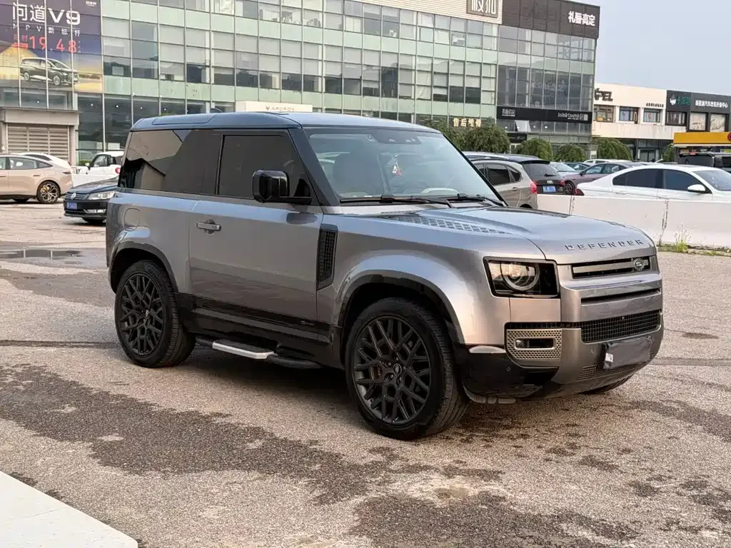 Land Rover Defender — фото 4