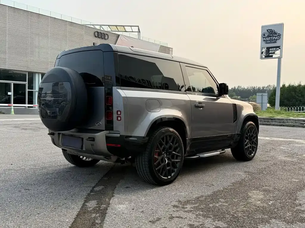 Land Rover Defender — фото 5