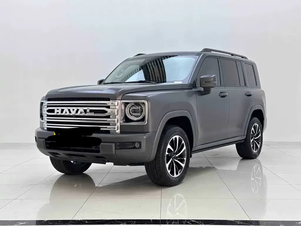 Haval H9 — фото 1
