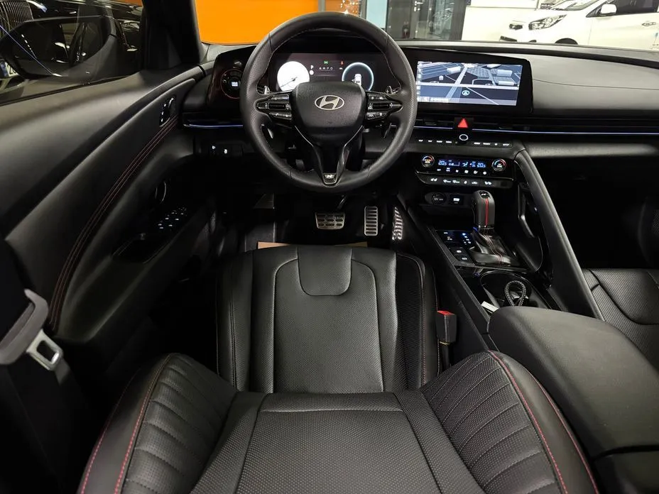 Hyundai AVANTE — фото 9
