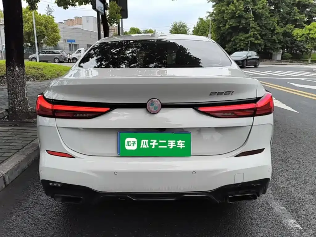 BMW 2 Series (Import) — фото 3
