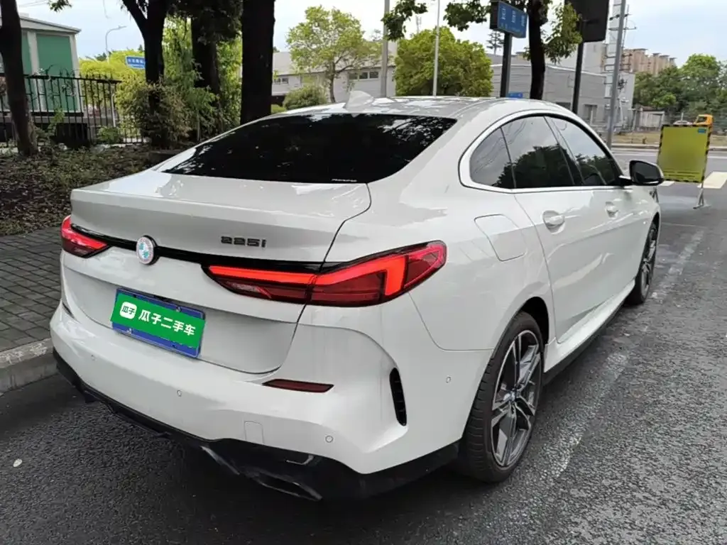 BMW 2 Series (Import) — фото 4