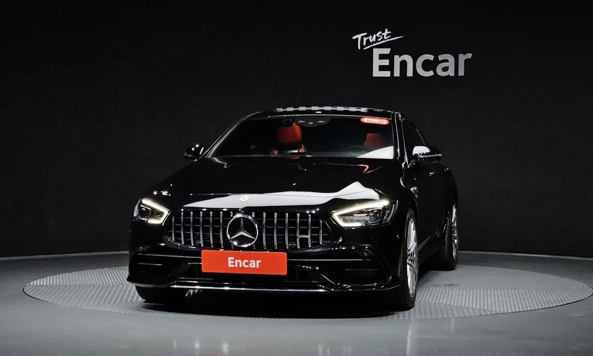 Mercedes-Benz AMG GT — фото 3