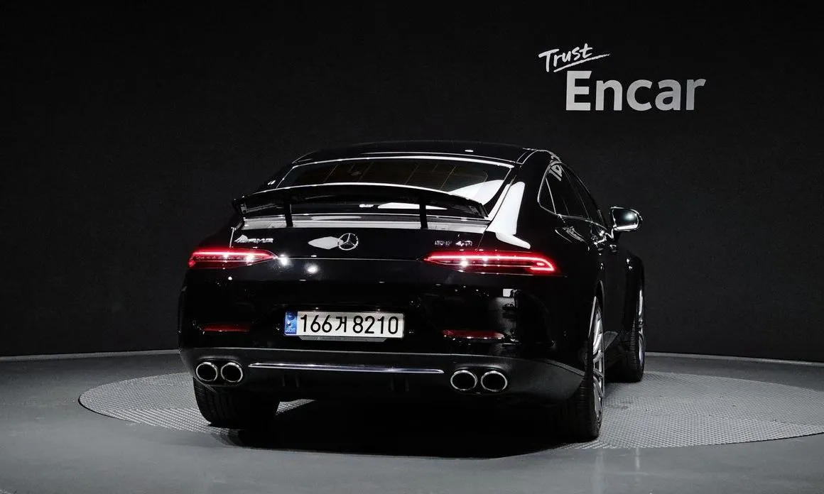Mercedes-Benz AMG GT — фото 6