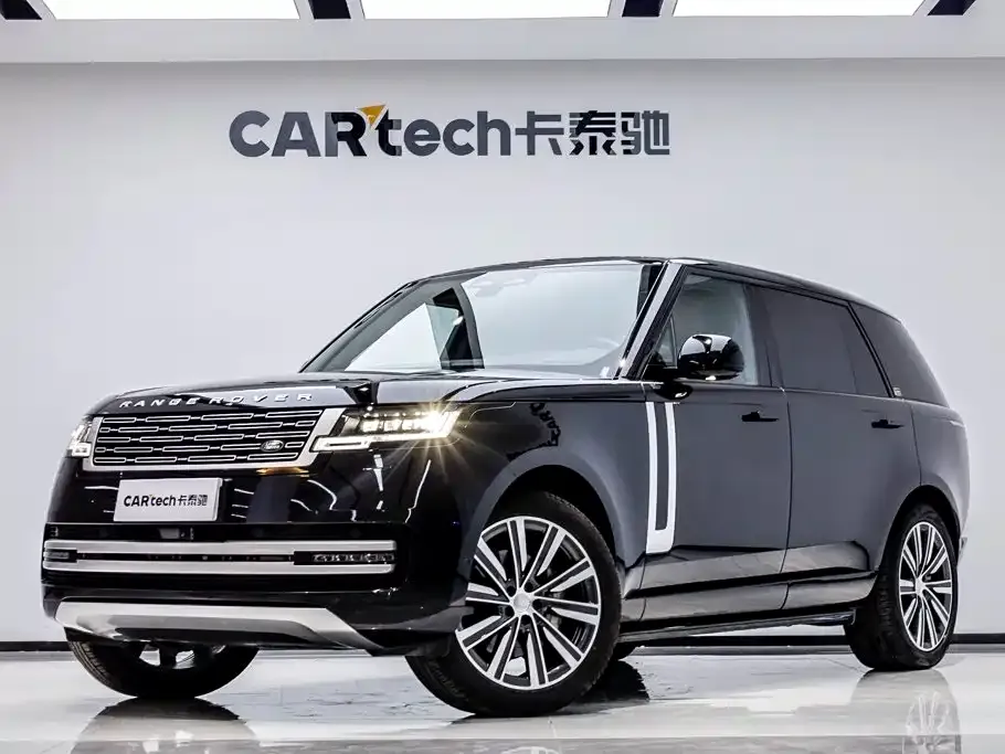 Land Rover Range Rover — фото 1