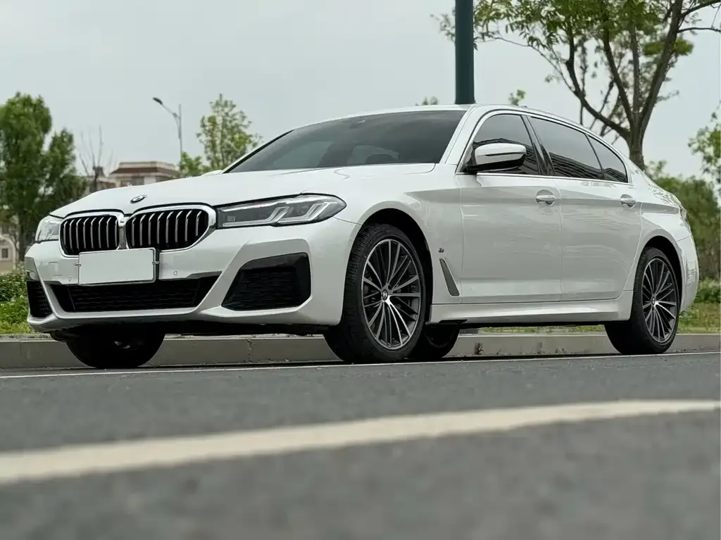 BMW 5 Series — фото 10