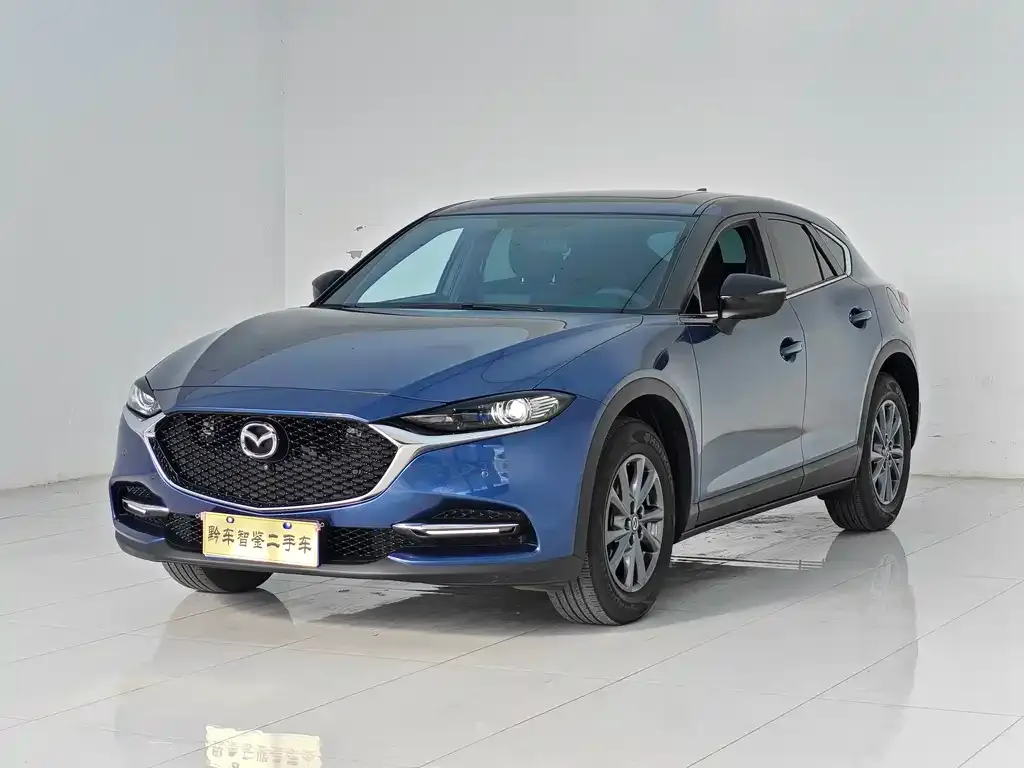 Mazda CX-4 — фото 1