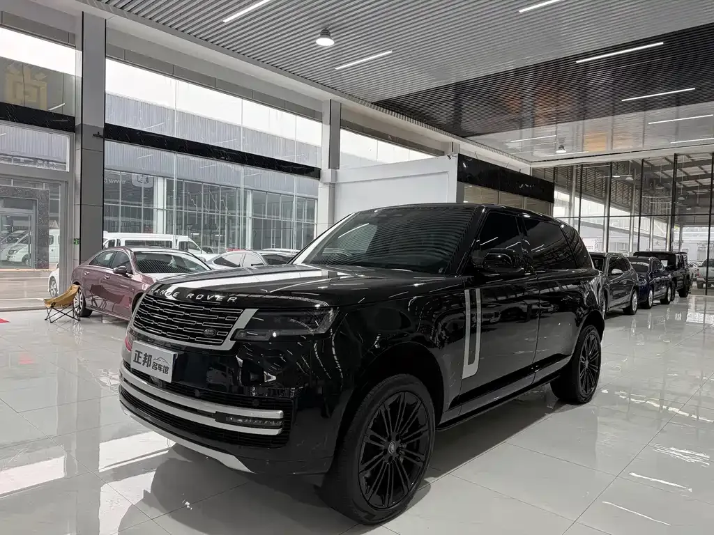 Land Rover Range Rover — фото 1