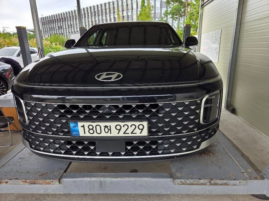 Hyundai Grandeur — фото 1