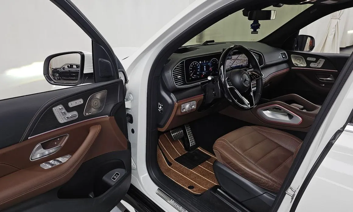 Mercedes-Benz GLS-Class — фото 5