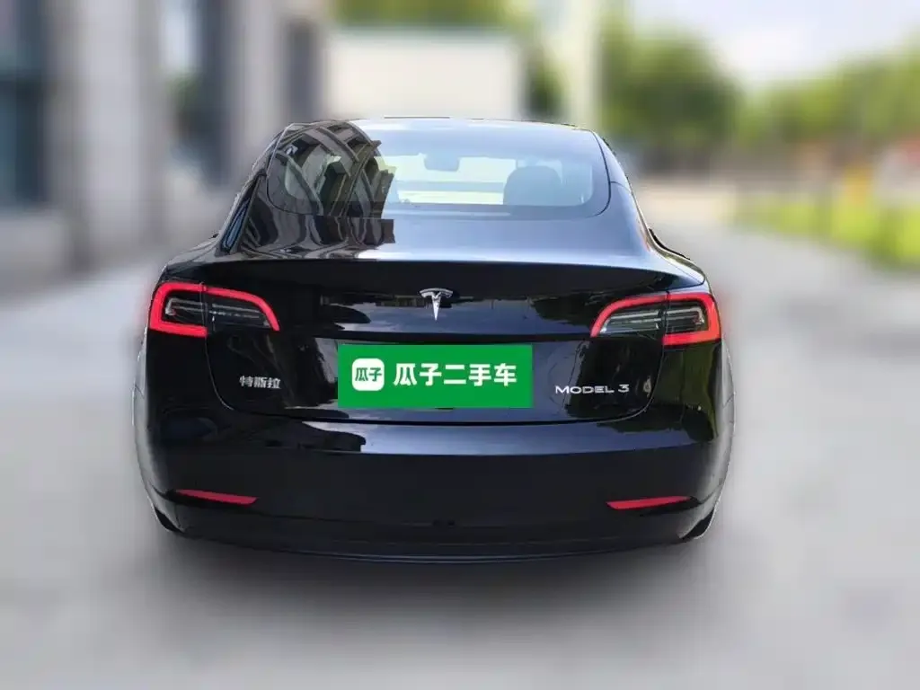 Tesla Model 3 — фото 2