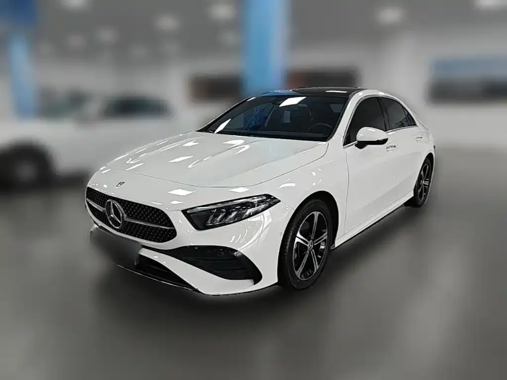 Mercedes-Benz A-Class — фото 5