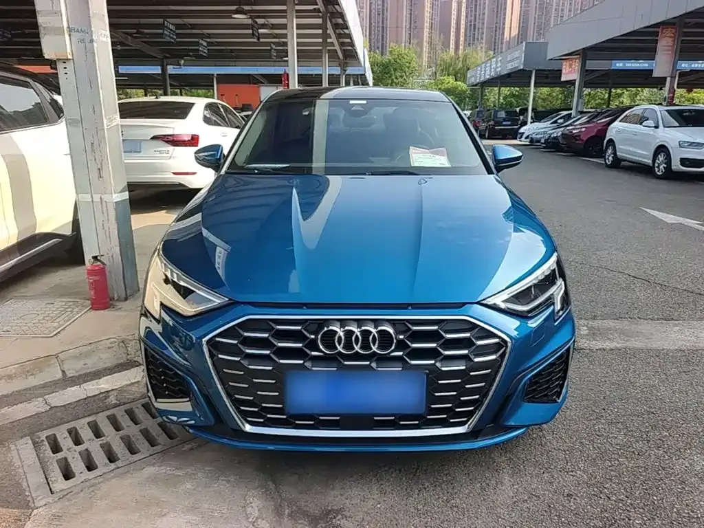 Audi A3 — фото 9