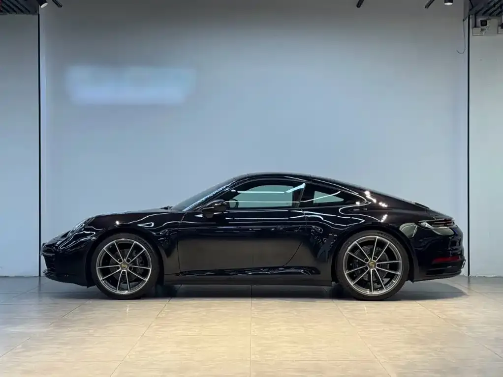 Porsche 911 — фото 4