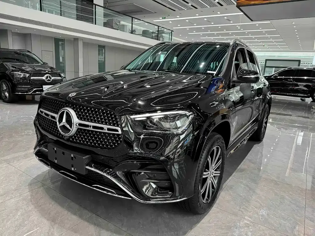 Mercedes-Benz 奔驰GLE(进口) — фото 1