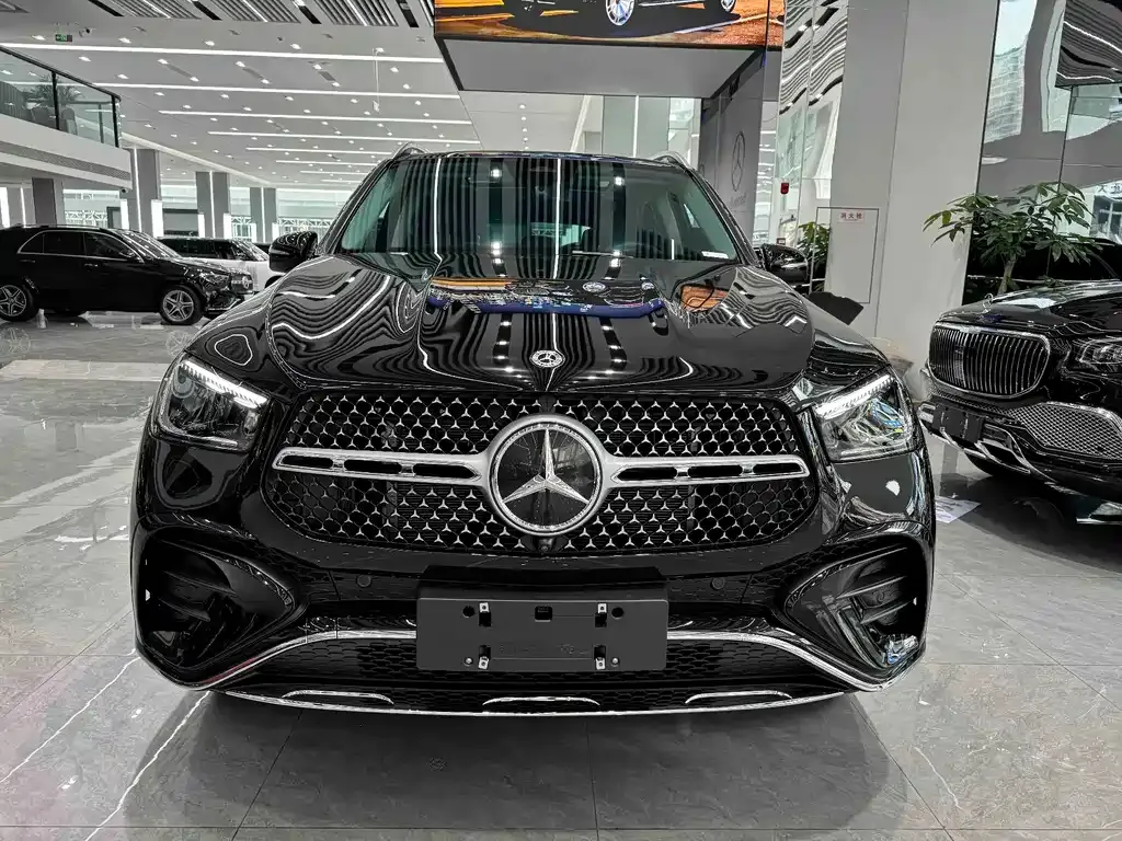 Mercedes-Benz 奔驰GLE(进口) — фото 9