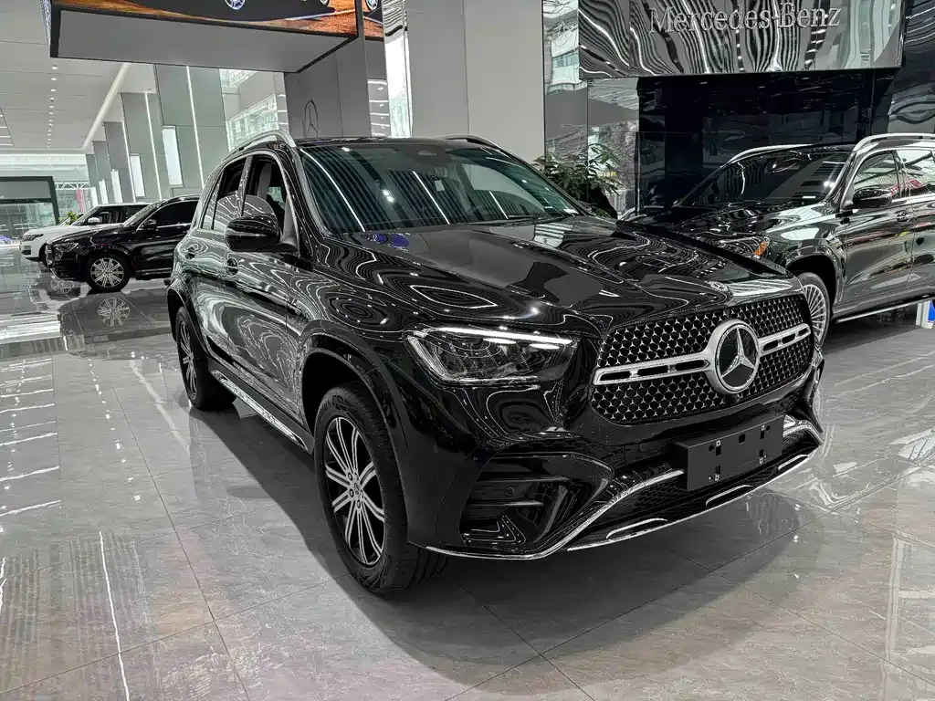 Mercedes-Benz 奔驰GLE(进口) — фото 10