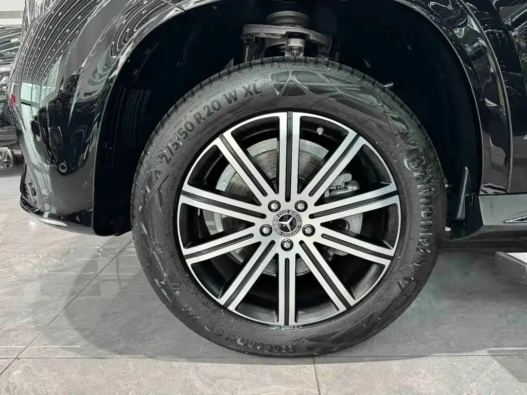 Mercedes-Benz 奔驰GLE(进口) — фото 7