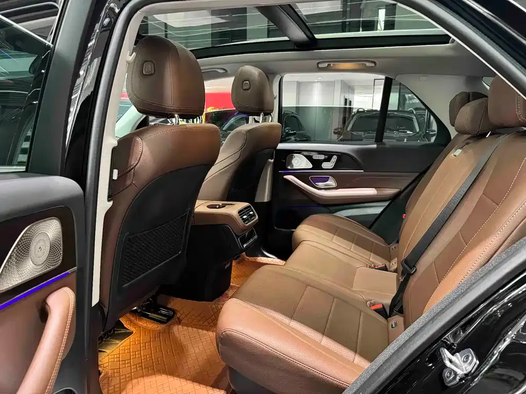 Mercedes-Benz 奔驰GLE(进口) — фото 5