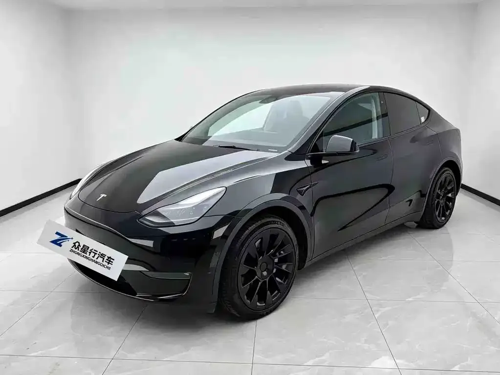Tesla Model Y — фото 1