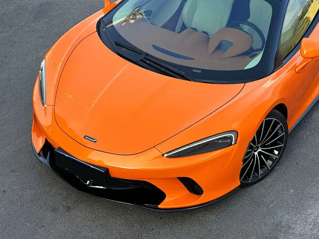 McLaren GT — фото 4