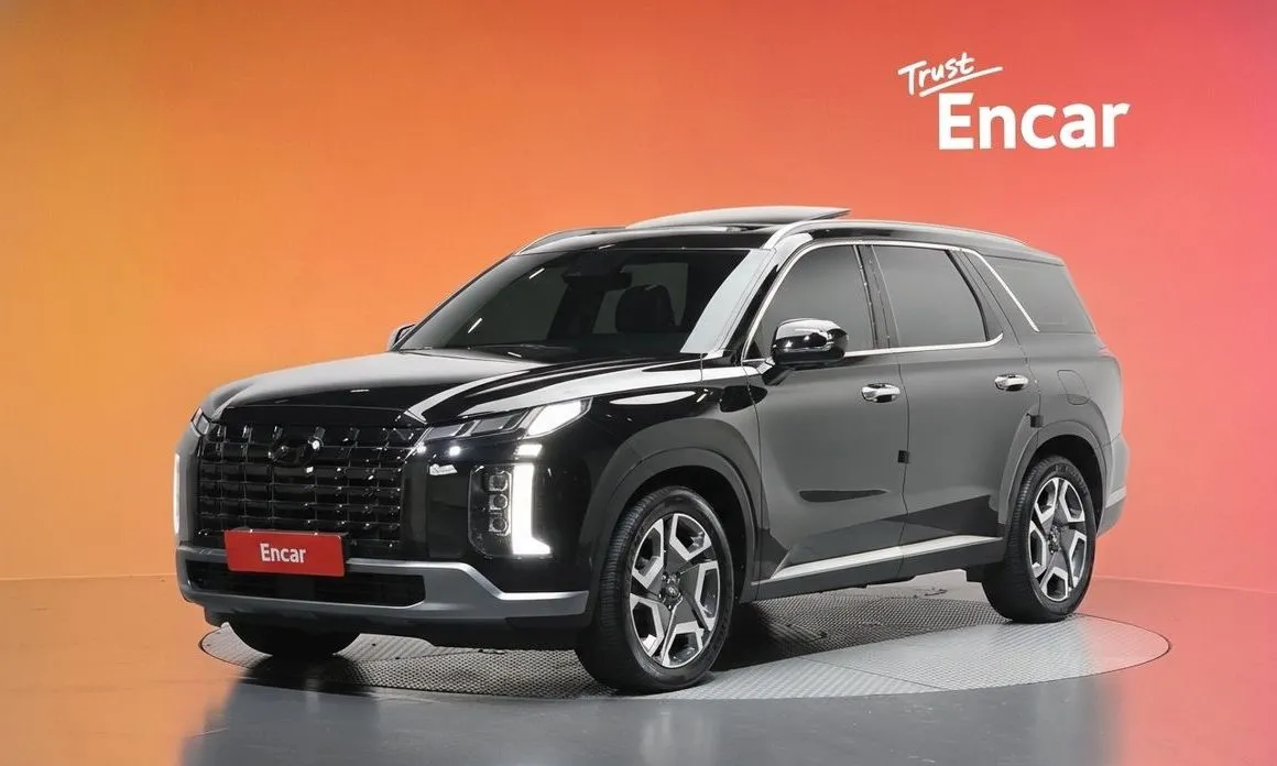 Hyundai Palisade — фото 1