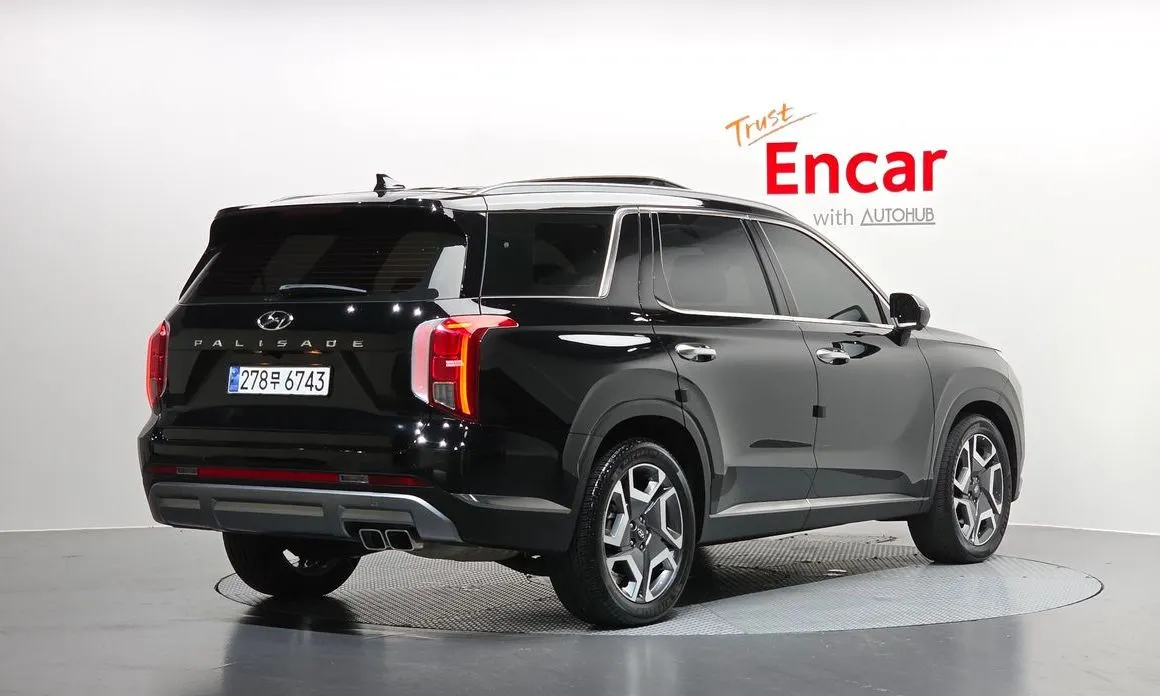 Hyundai Palisade — фото 4