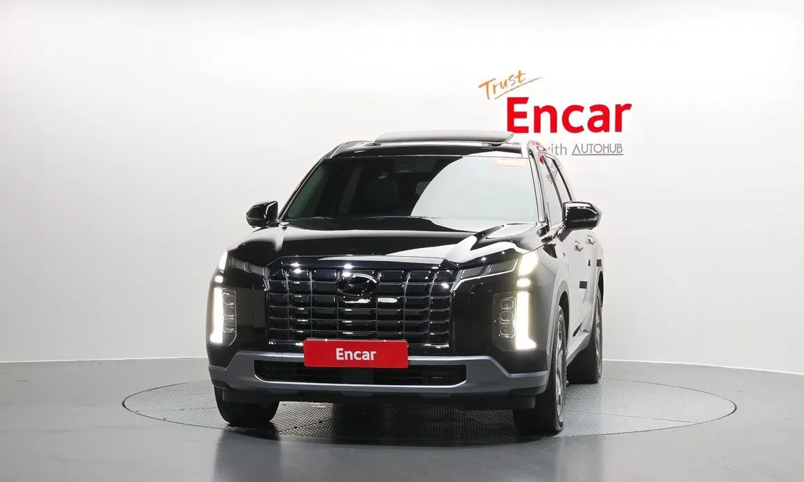 Hyundai Palisade — фото 3