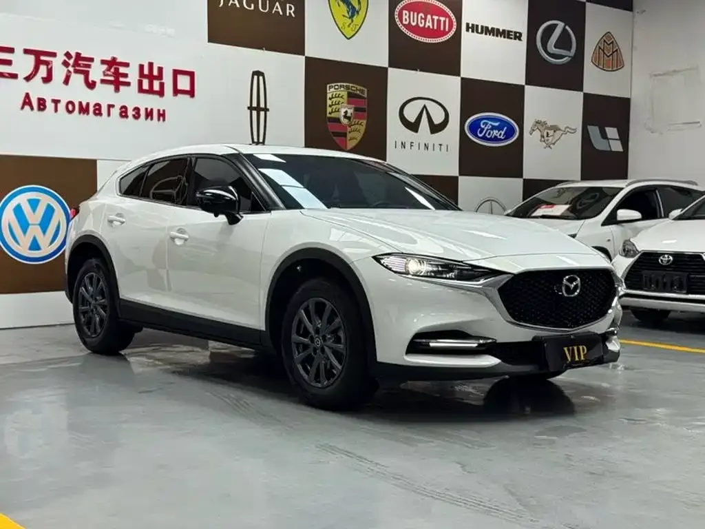 Mazda CX-4 — фото 4
