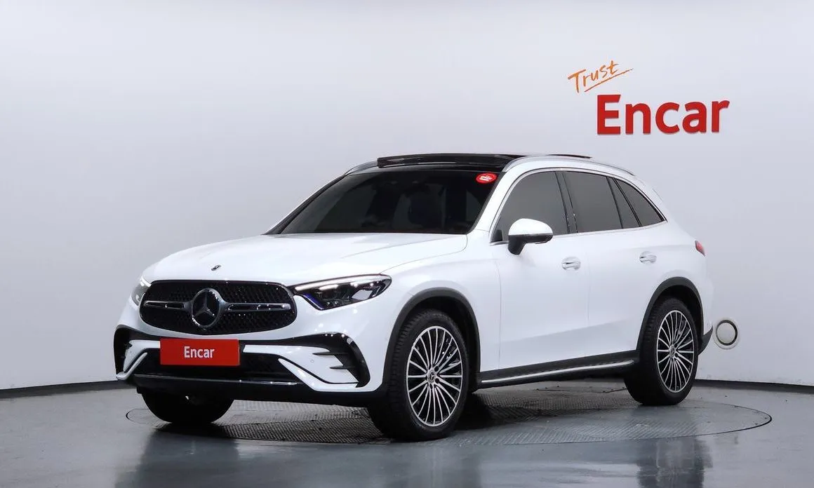 Mercedes-Benz GLC-Class — фото 1