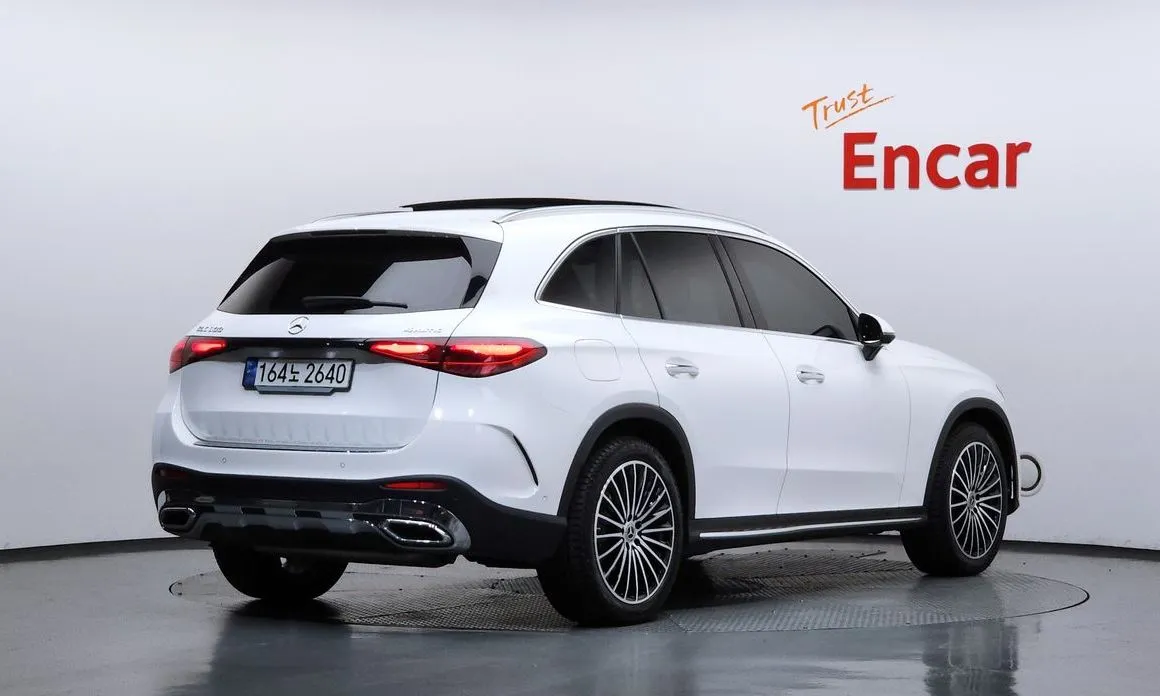 Mercedes-Benz GLC-Class — фото 4