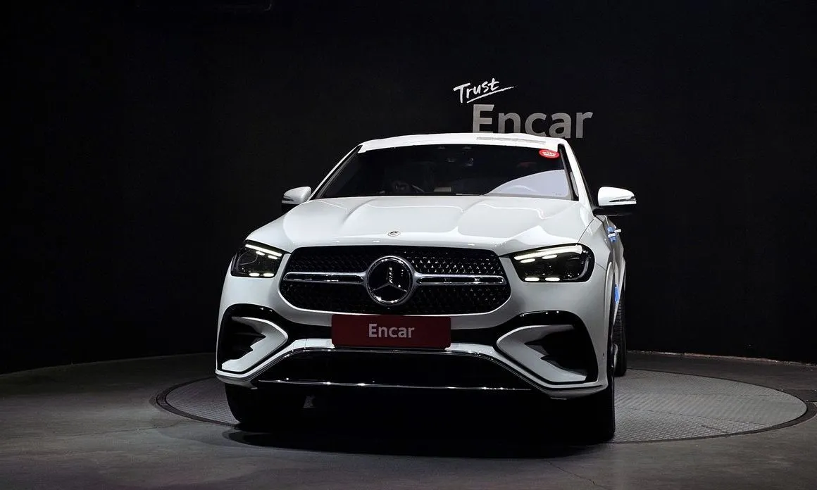 Mercedes-Benz GLE-Class — фото 4
