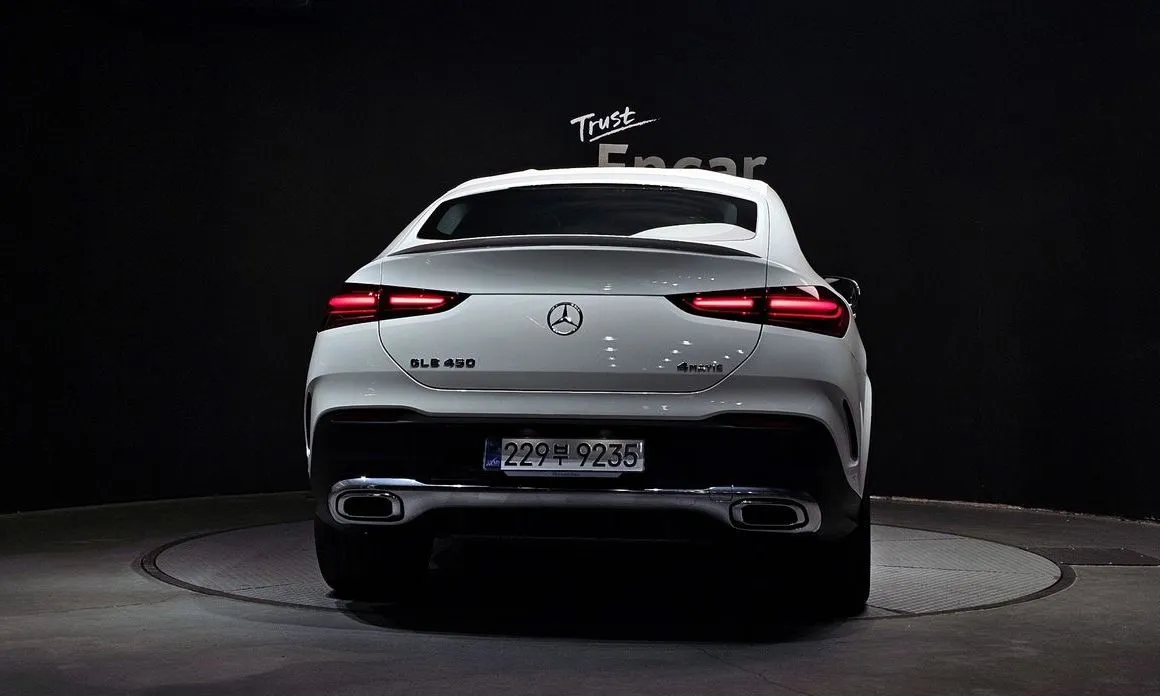 Mercedes-Benz GLE-Class — фото 2