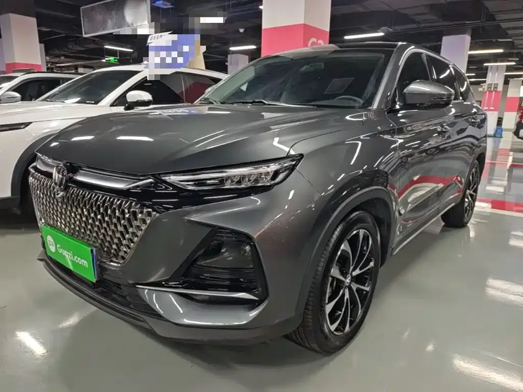 Changan X7 PLUS — фото 8